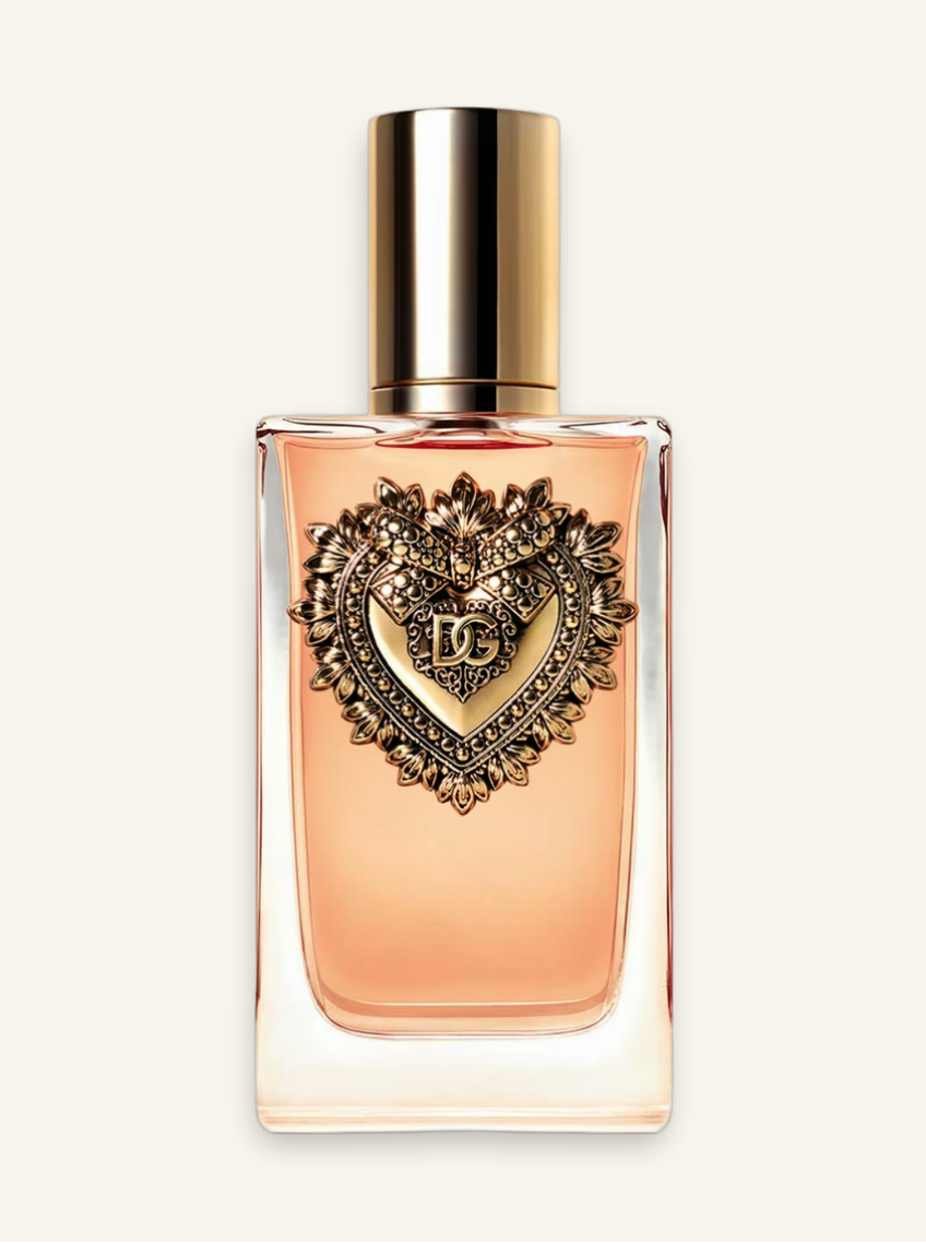 24. Dolce & Gabbana - Devotion