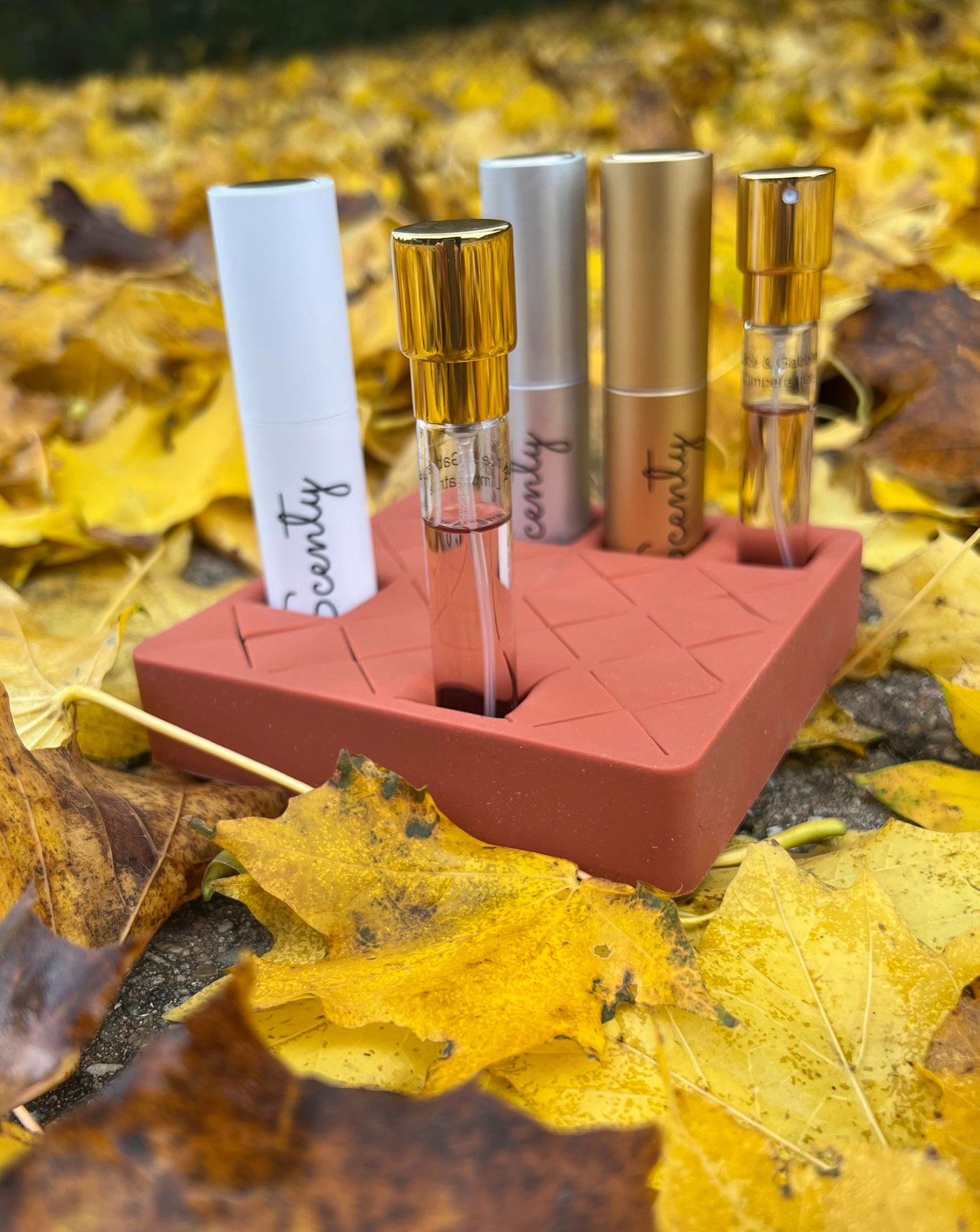 Scenty Parfumeholder