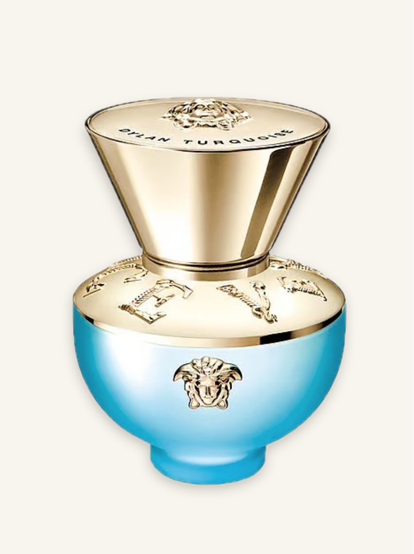 39. Versace - Dylan Turquoise