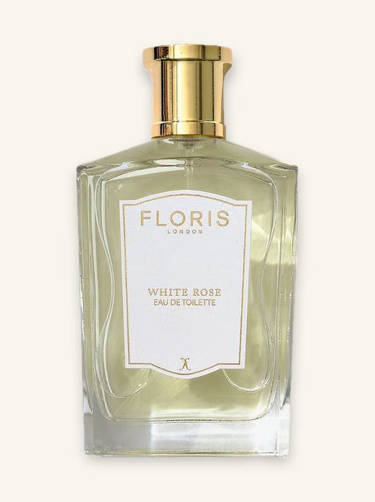 48. Floris - White Rose