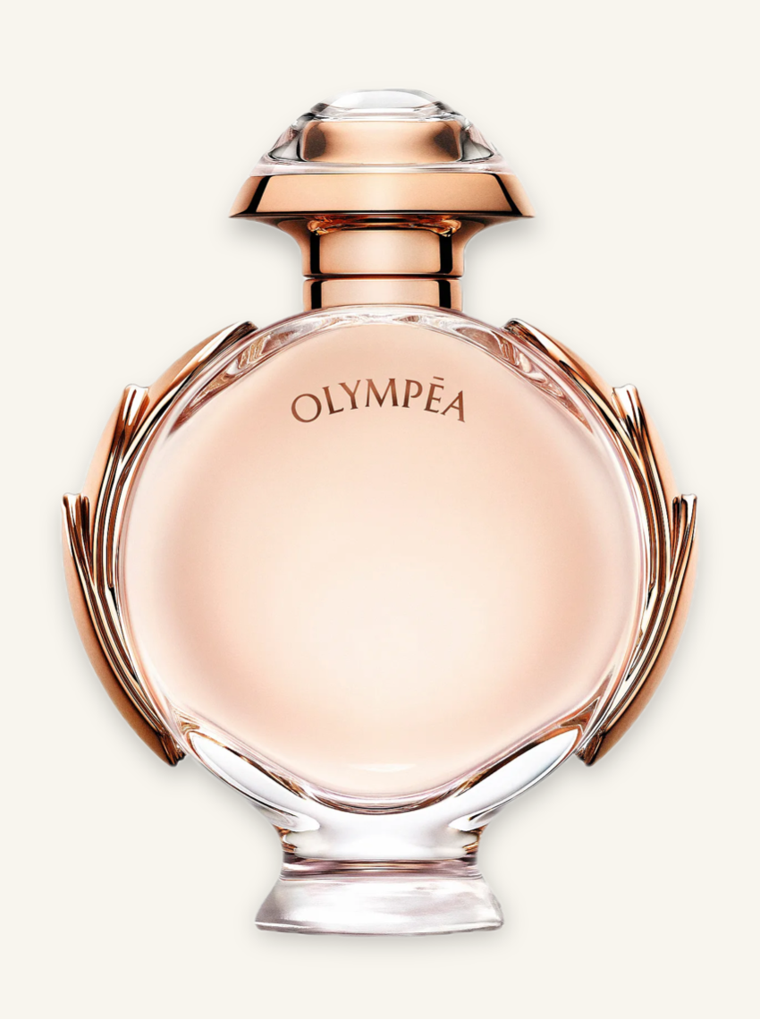 50. Paco Rabanne - Olympéa