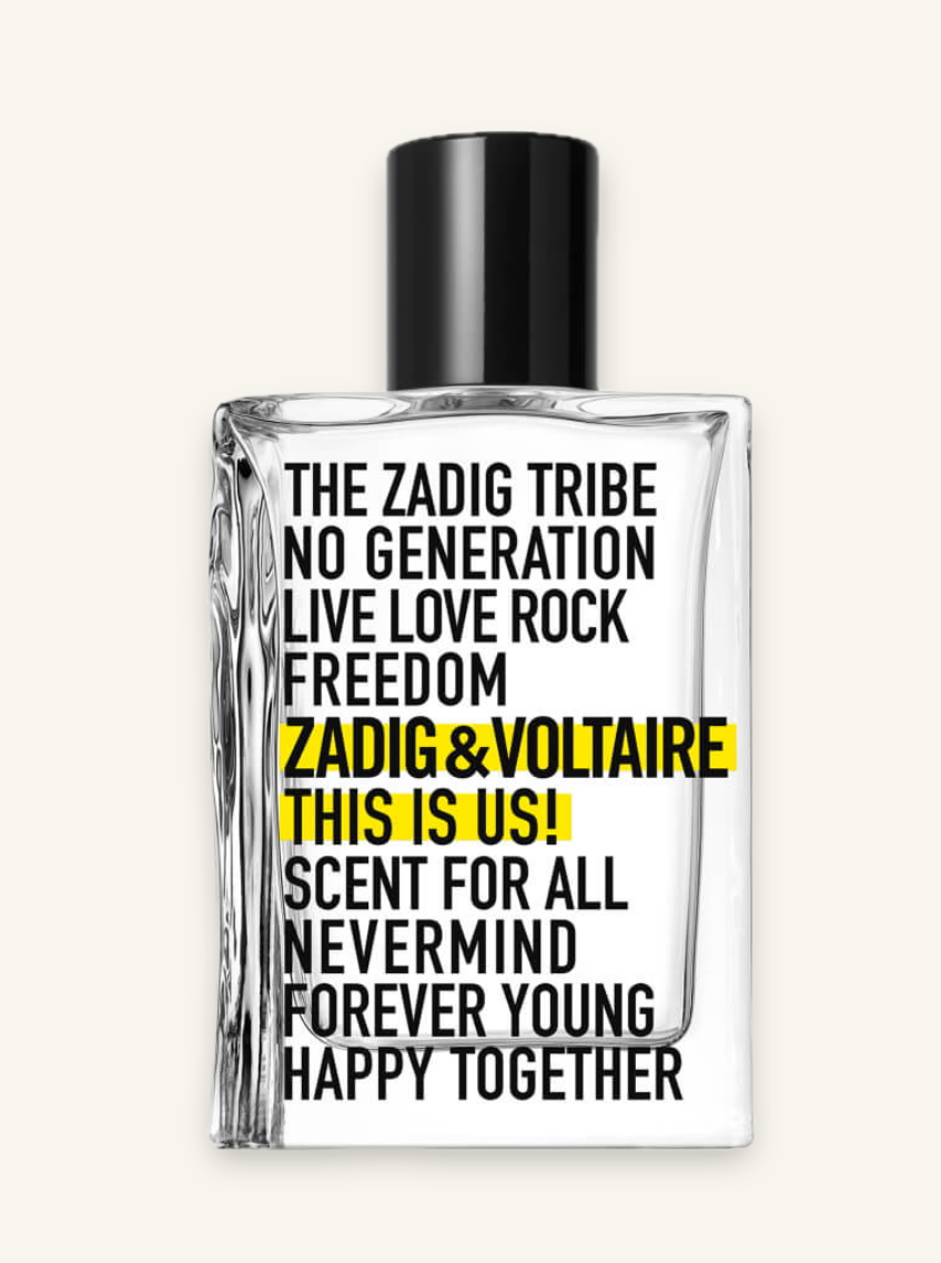 62. Zadig & Voltaire - This is us