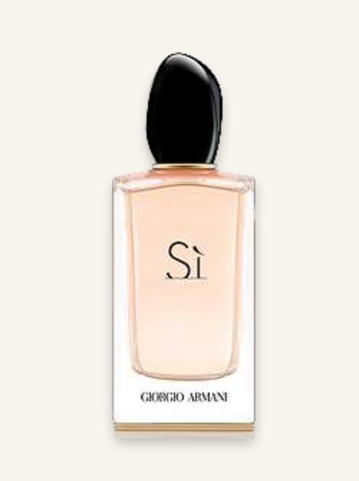 14. Giorgio Armani - Si