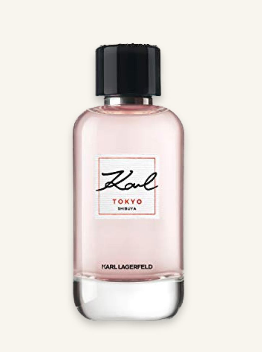 18. Karl Lagerfeld - Tokyo Shibuya