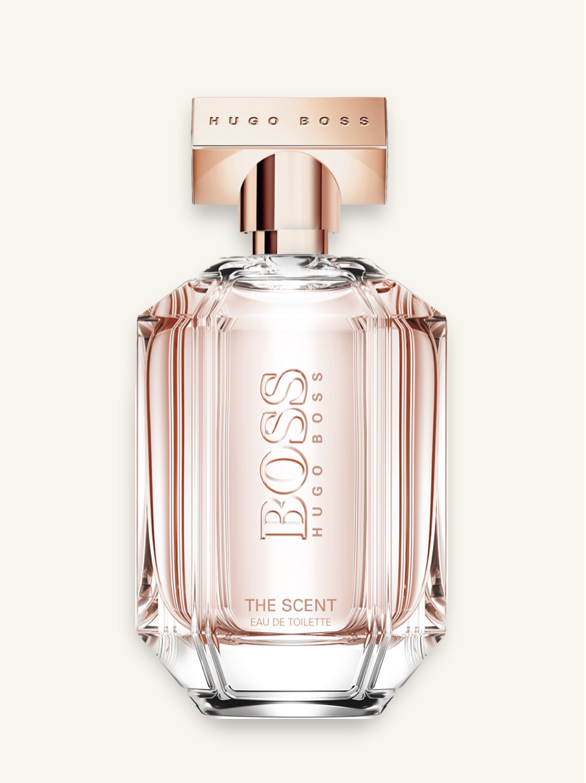29. Hugo Boss - The Scent For Her