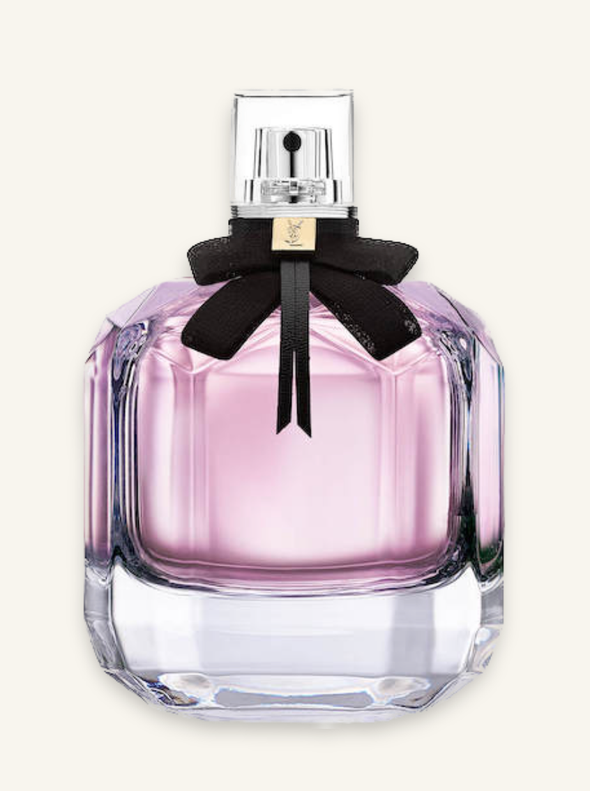 3. YSL - Mon Paris