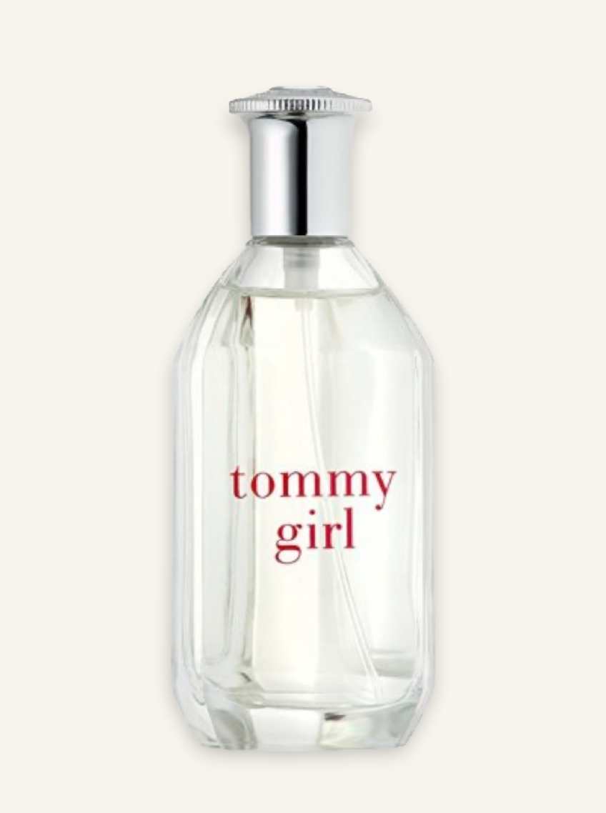 30. Tommy Hilfiger - Tommy Girl