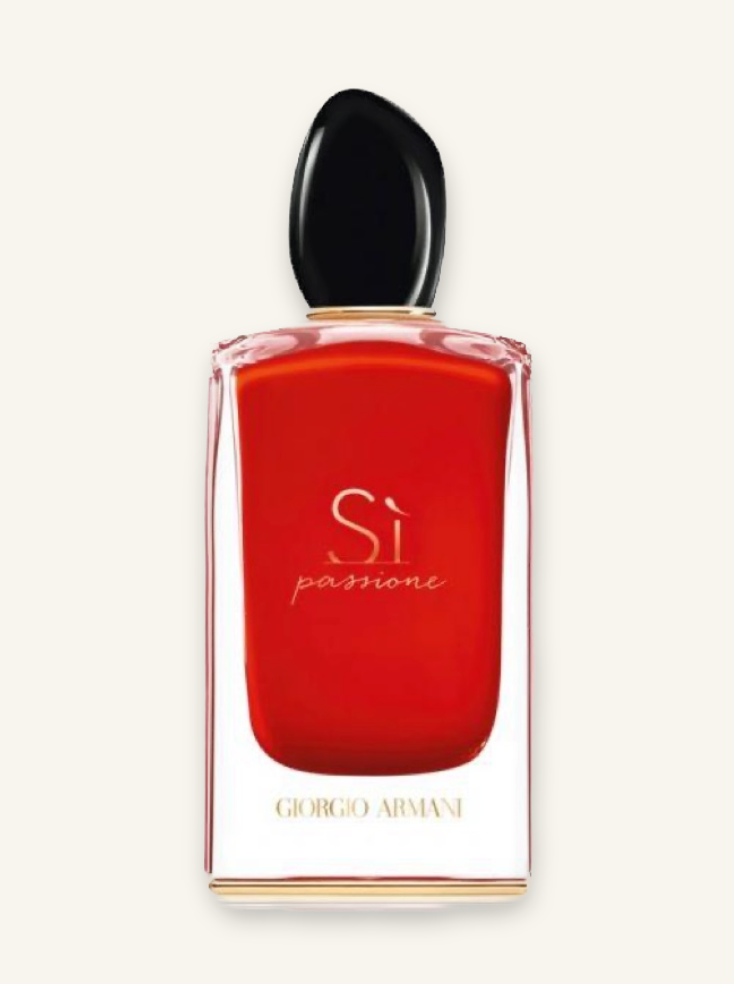 37. Giorgio Armani - Si Passione