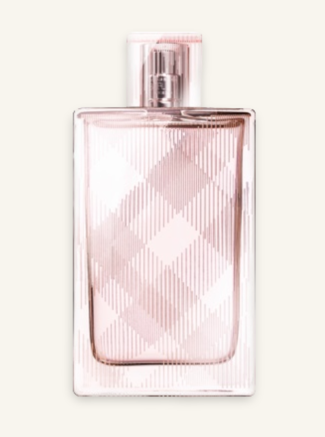 56. Burberry - Brit Sheer