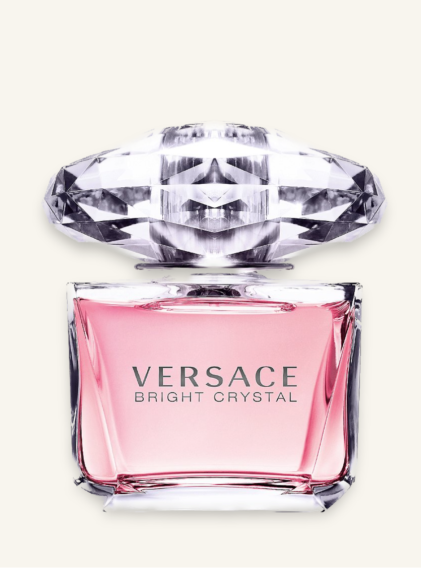 6. Versace - Bright Crystal