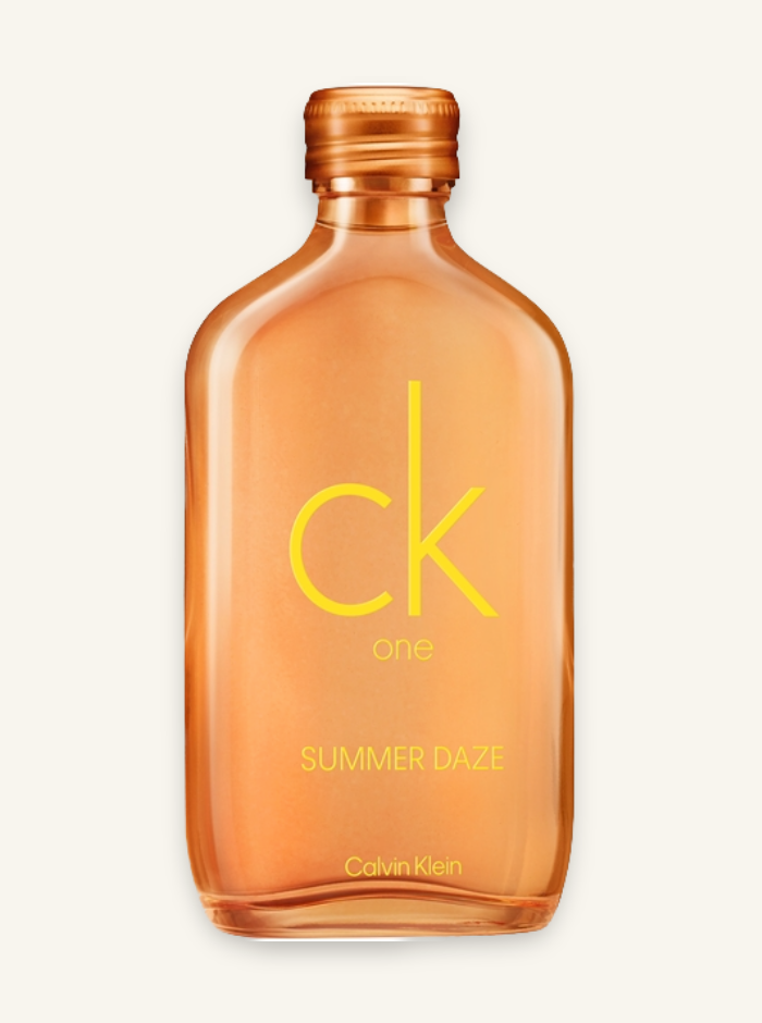 68. Calvin Klein - One Summer Daze Limited edition 2022