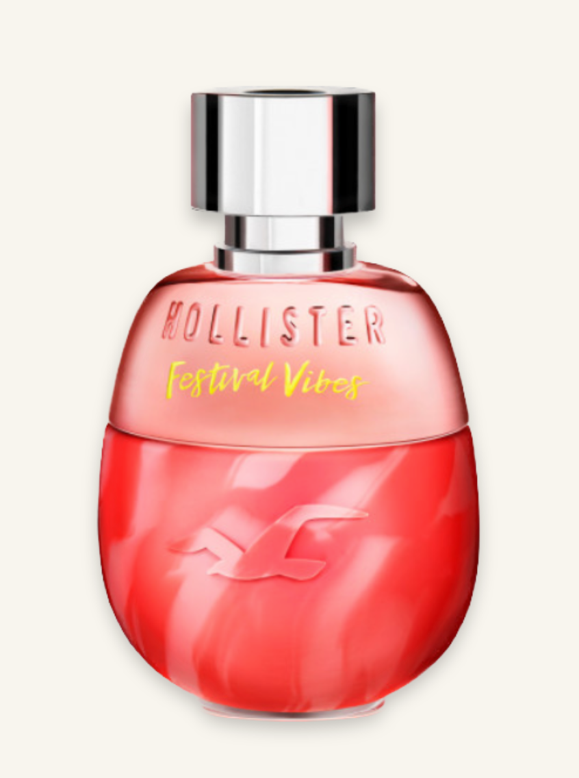 8. Hollister - Festival Vibes