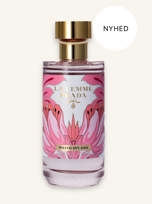 36. Prada - La Femme Water Splash