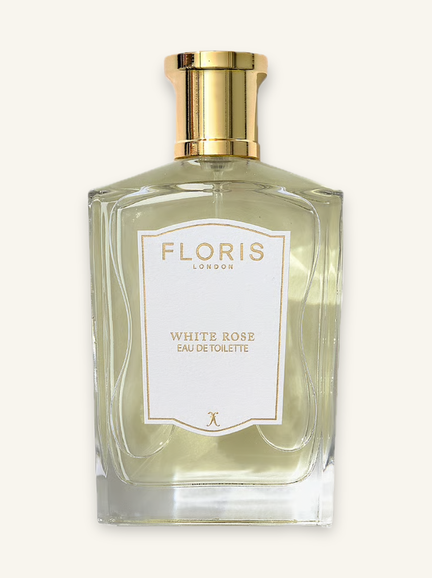 48. Floris - White Rose
