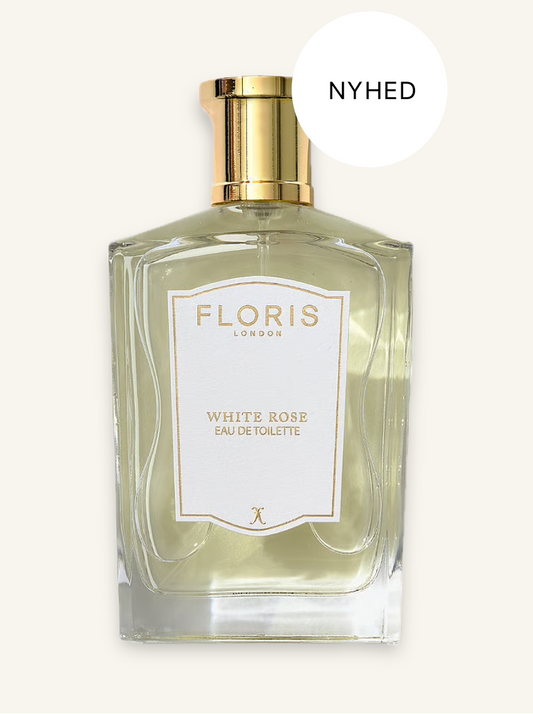 48. Floris - White Rose