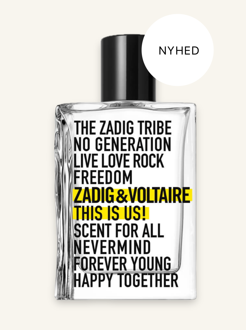 62. Zadig & Voltaire - This is us