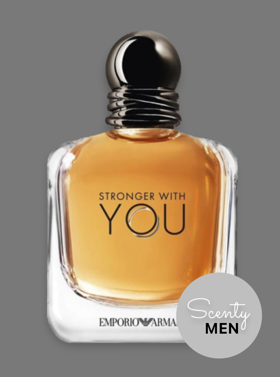 80. Giorgio Armani - Stronger With You