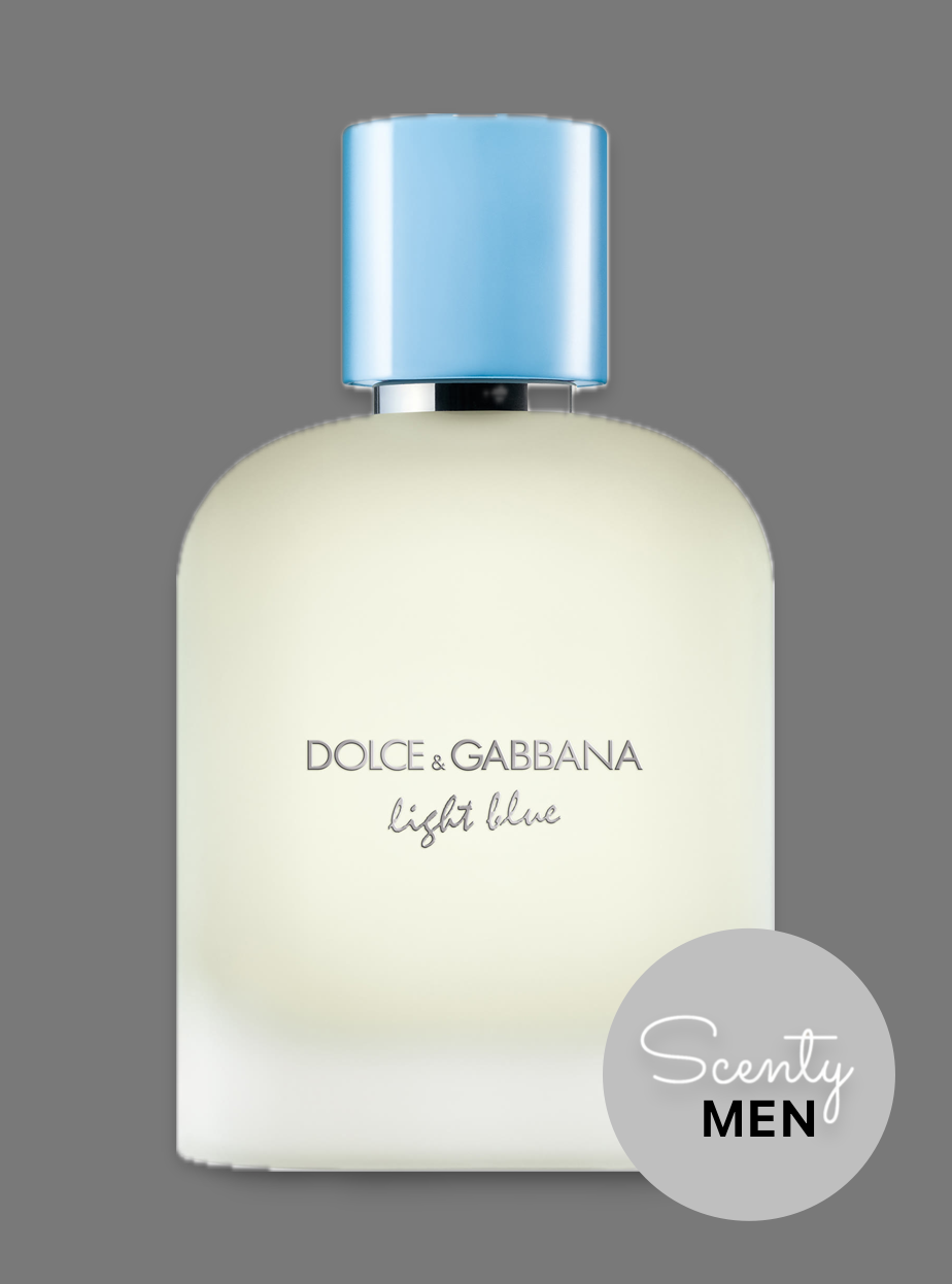 81. Dolche & Gabbana - Light Blue