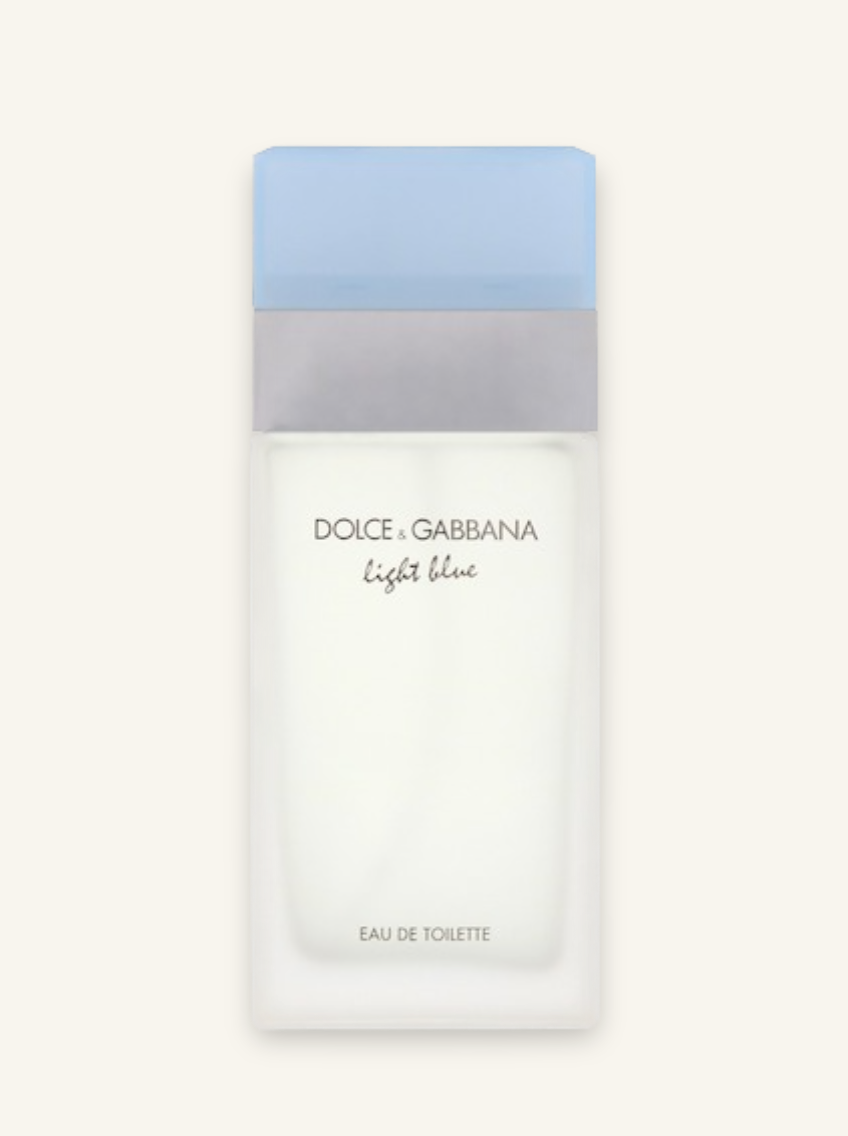 17. Dolce & Gabbana - Light Blue