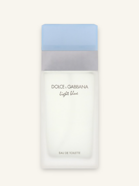 17. Dolce & Gabbana - Light Blue