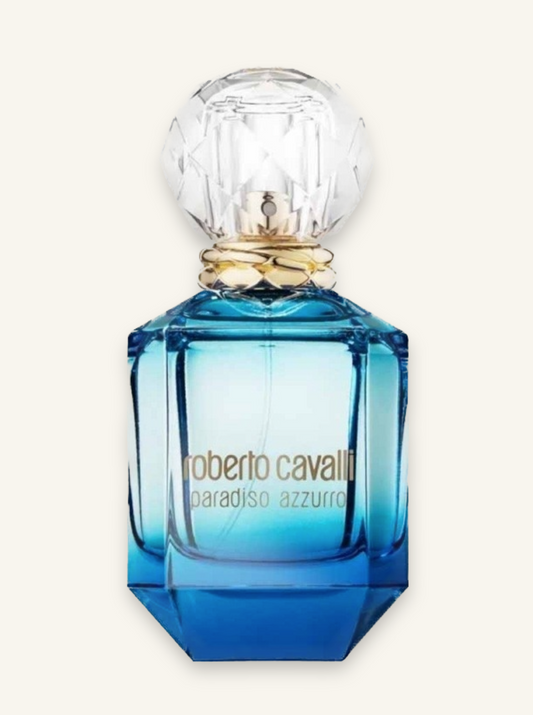 26. Roberto Cavalli - Paradiso Azzurro