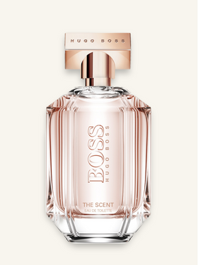 29. Hugo Boss - The Scent For Her