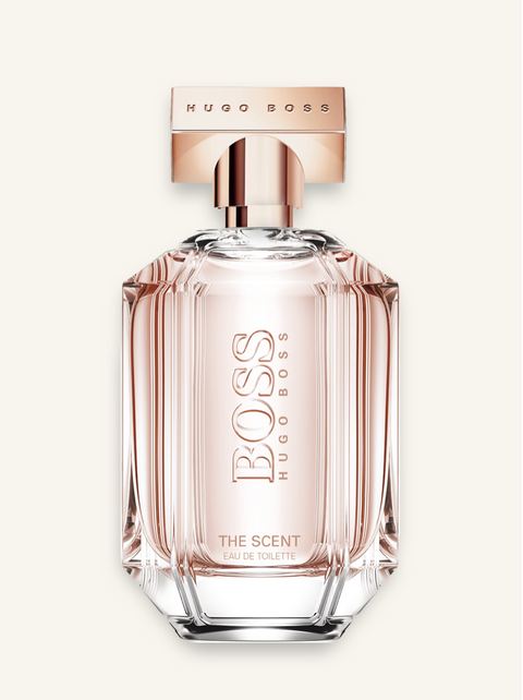 29. Hugo Boss - The Scent For Her