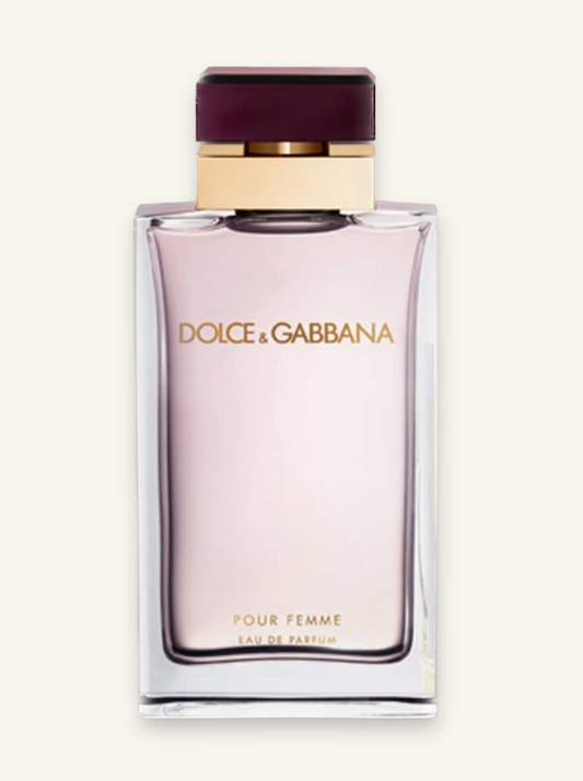 57. Dolce & Gabbana - Pour Femme